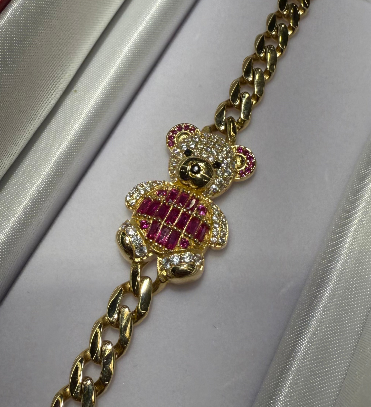 Bear Bracelet