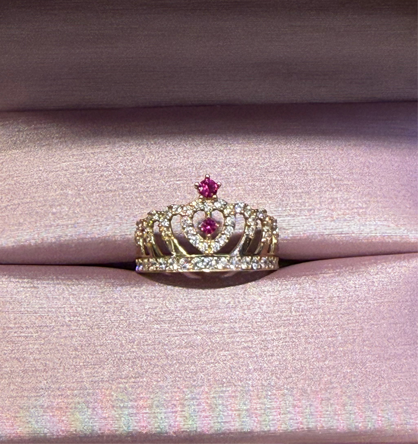 Crown Ring
