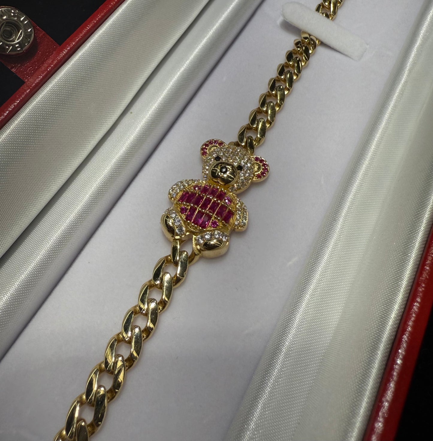 Bear Bracelet