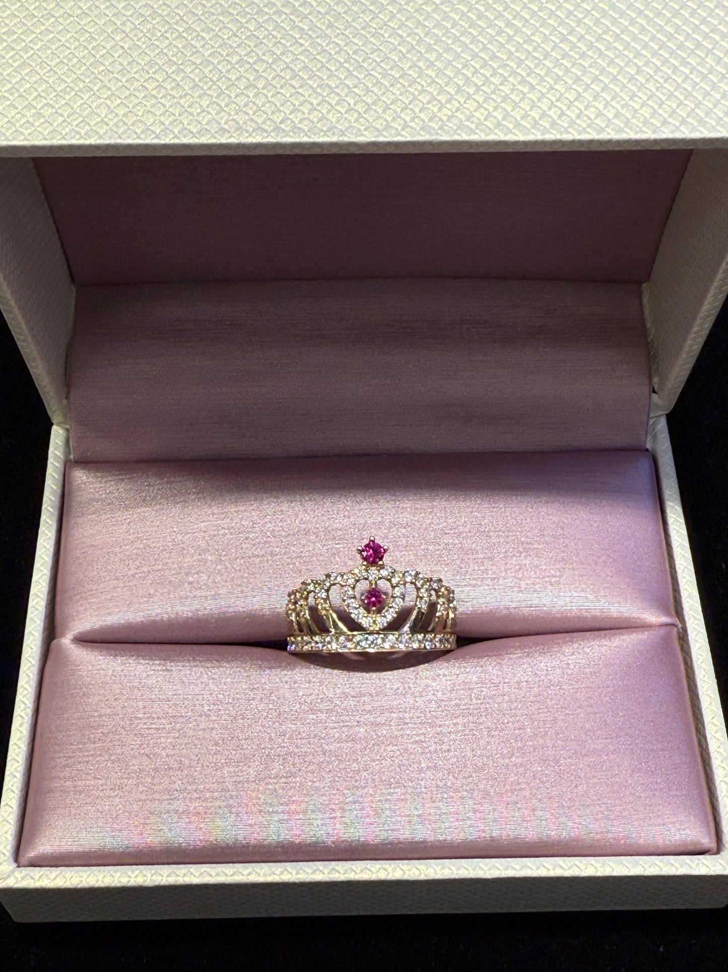 Crown Ring