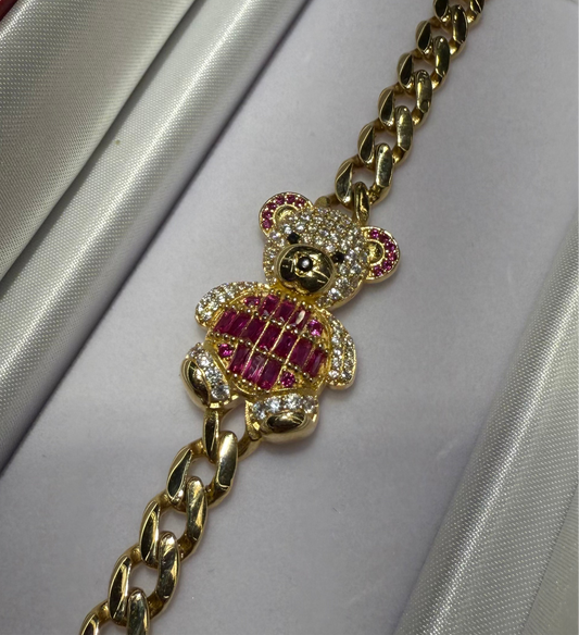 Bear Bracelet