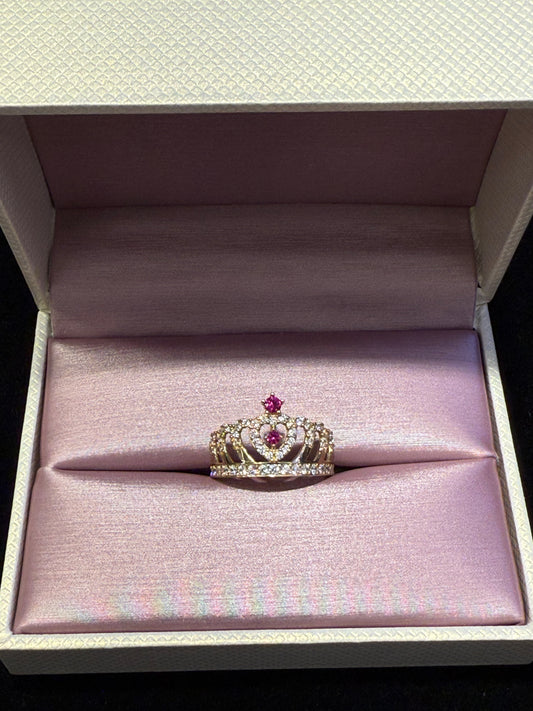 Crown Ring